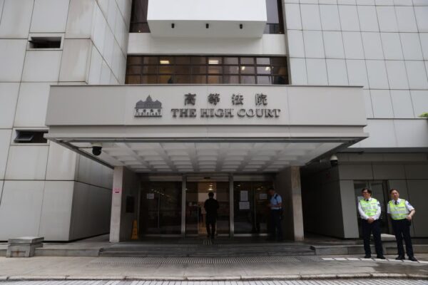 High Court Judge Russell Coleman noted that should he make any decision to quash government policies and refer them back to authorities, the result would likely be the ministers making the same decision again. Photo: Yik Yeung-man