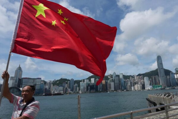 Communist Party a ‘fundamental safeguard’ of Hong Kong’s prosperity: John Lee