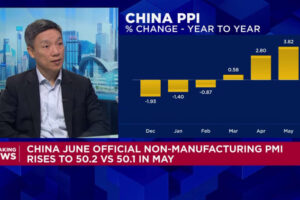 China Shock 2.0: An EU-China trade war is unlikely despite friction being structural, says economist