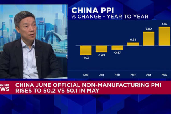 China Shock 2.0: An EU-China trade war is unlikely despite friction being structural, says economist