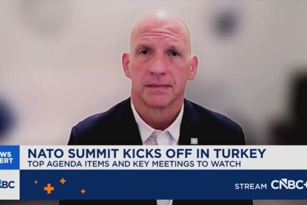 Roman Schweizer: NATO is headed toward higher defense spending