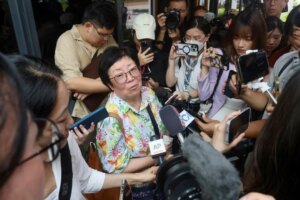 Tears of anger as Tai Po fire survivors slam negligent authorities after hearing
