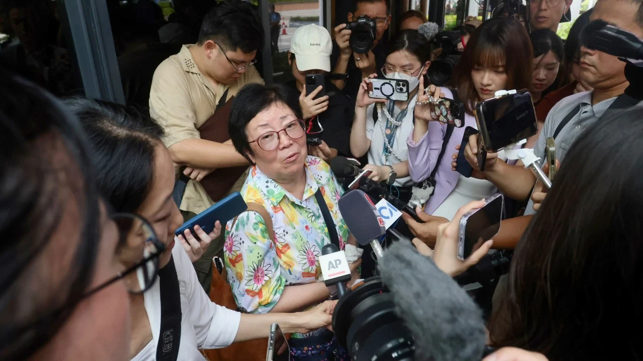Tears of anger as Tai Po fire survivors slam negligent authorities after hearing