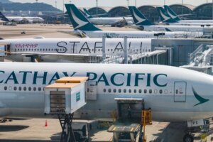 Ex-Cathay employee gets 20 months’ jail for taking bribes in human smuggling case