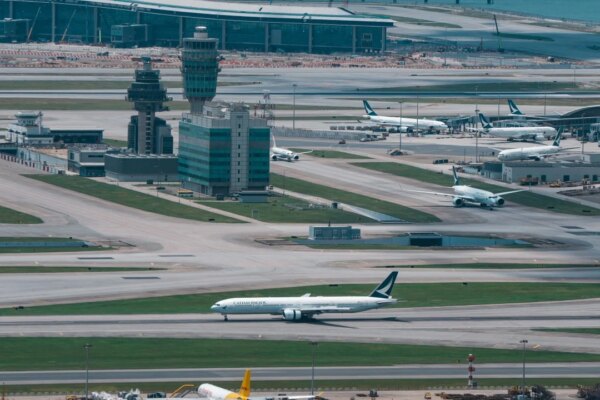 Typhoon Bavi: more than 130 flights connecting Hong Kong to region axed