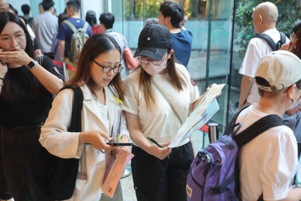 Hong Kong homebuyers snap up 138 Garden Regency flats in New Territories project