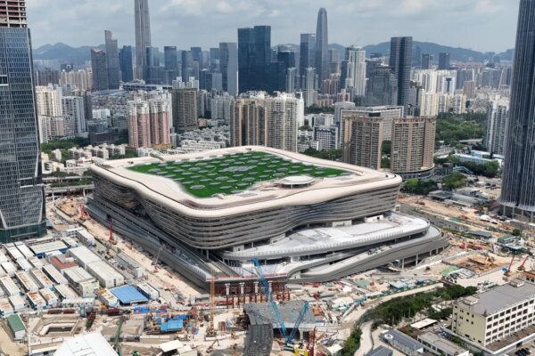 Hong Kong gazettes bill to enable joint immigration checks at Shenzhen crossing