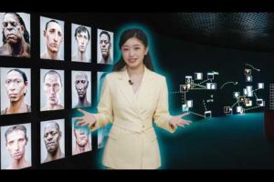 The "Possible Worlds" Crafted by China's Tech Artists