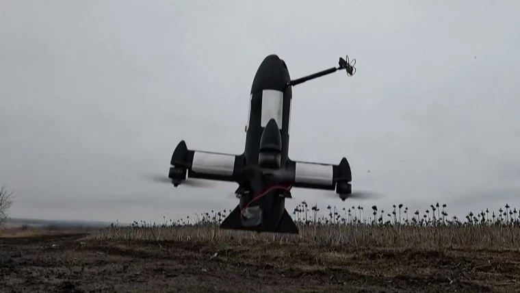 Taiwan builds drones to emulate Ukraine prepping for potential war with China