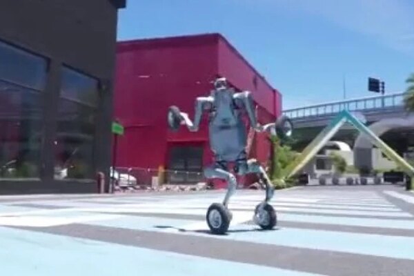 Viral video of new robot released by Chinese Unitree freaks out social media