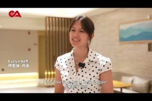 China-U.S. Youth Bridge Ancient Civilization and Tomorrow’s Possibilities
