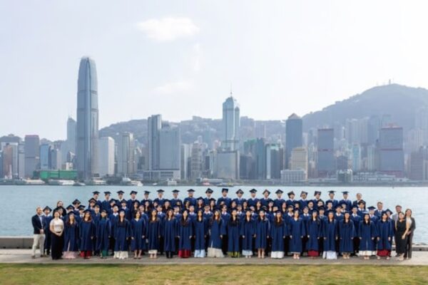 Nurturing Top Students and Global Citizens at CAIS