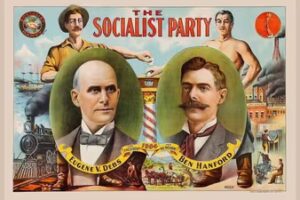 John Prideaux, our executive editor, on the rise of a new political class from the activist left