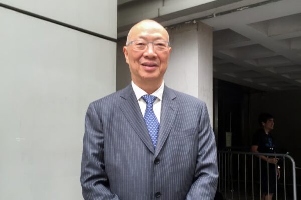 Koo Ming-kown and the three other plaintiffs had filed an appeal on the grounds that the judge had copied large swathes of text from the defence counsel’s closing submissions. Photo: Handout