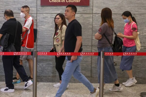 Hong Kong home sales recovery expected to boost developers’ earnings