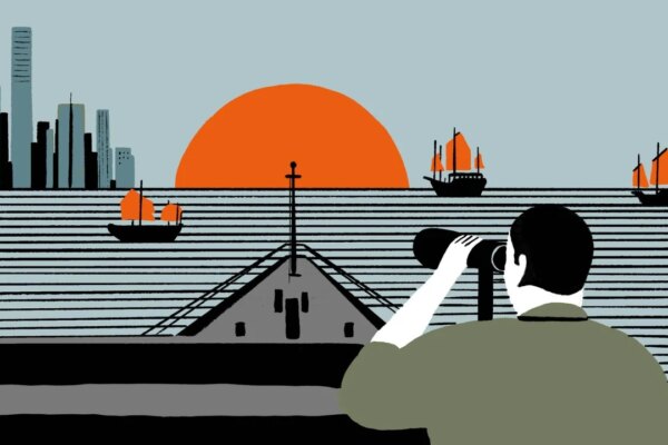 Opinion | Hong Kong won’t see a bright future by constantly looking to its past