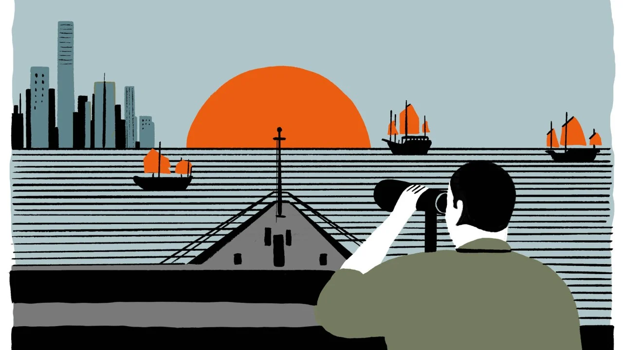 Opinion | Hong Kong won’t see a bright future by constantly looking to its past