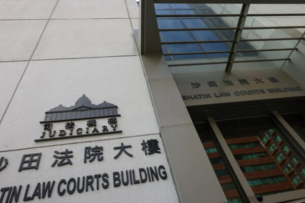 Former top prosecutor in Hong Kong court over injuring man while drink-driving
