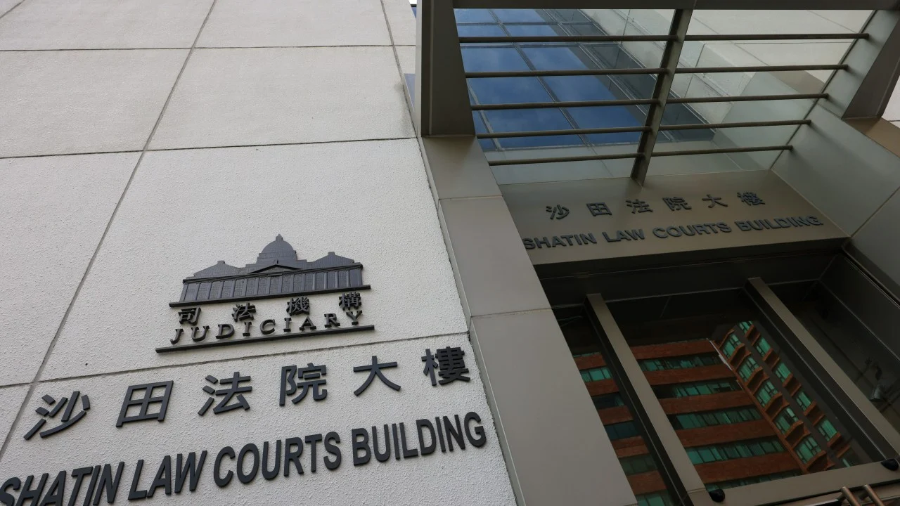 Former top prosecutor in Hong Kong court over injuring man while drink-driving