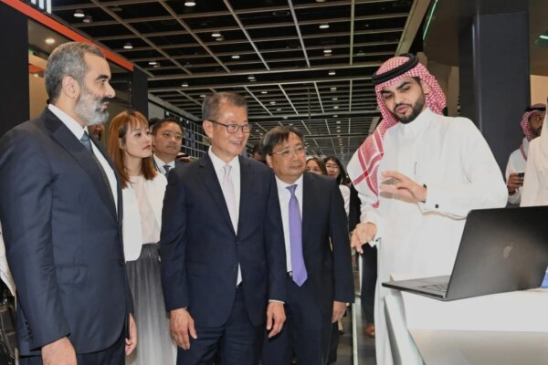 Hong Kong’s Paul Chan pledges second trip to Saudi Arabia to build Mideast ties
