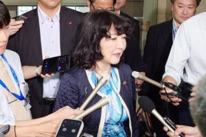 Japan Finance Minister Mum on Possible Forex Intervention