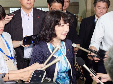 Japan Finance Minister Mum on Possible Forex Intervention