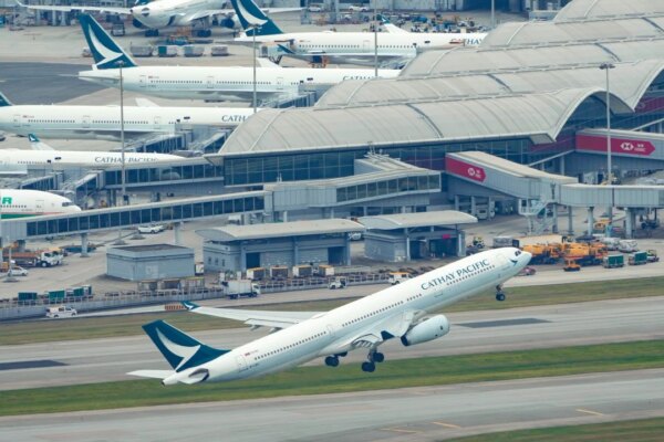 Cathay Pacific expects first-half profit to jump 75% to HK$6.5 billion