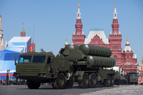 Turkey makes deal to buy Russian-made S-400 air defense system