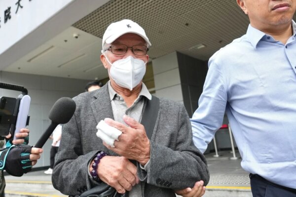 Internet personality ‘Mr Ho’ jailed for 2 months over stabbing wife several times