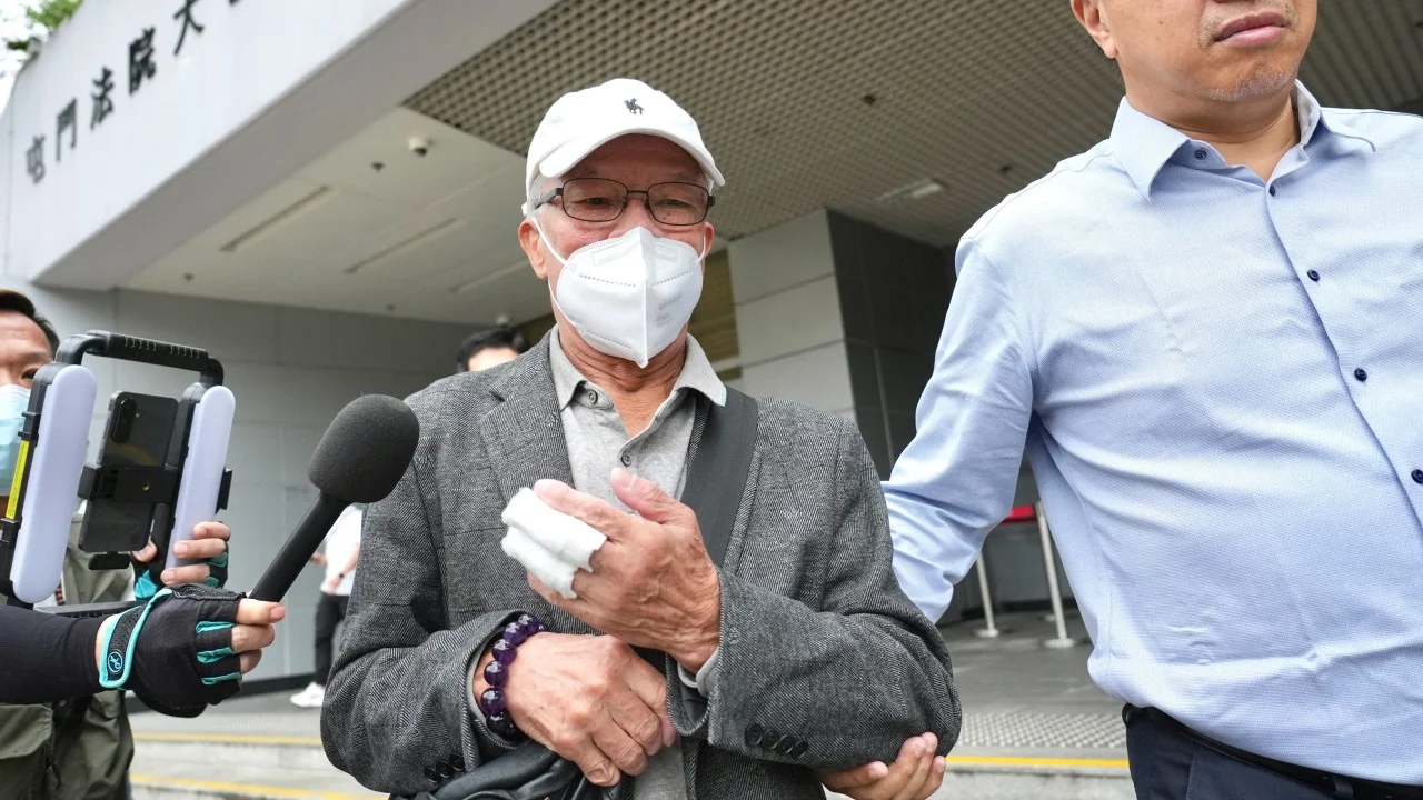 Internet personality ‘Mr Ho’ jailed for 2 months over stabbing wife several times