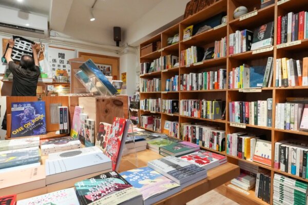 Story ends as another Hong Kong indie bookshop closes amid ‘losses, red lines’