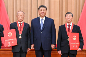 Xi calls for advancing sci-tech innovation