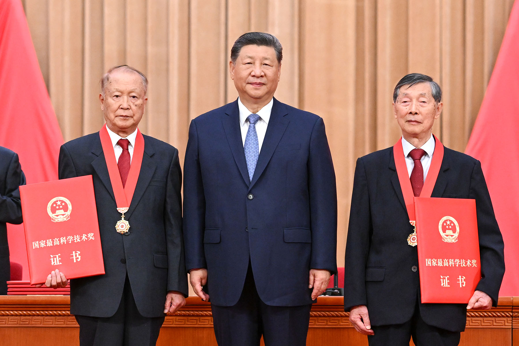 Xi calls for advancing sci-tech innovation