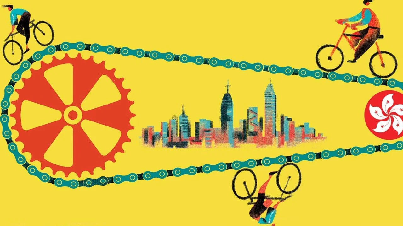 Opinion | How Hong Kong can chart a cycle-friendly course