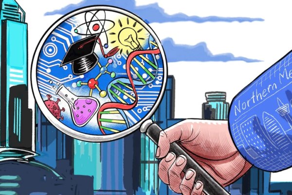 Opinion | Northern Metropolis’ science and education focus key to Hong Kong’s future