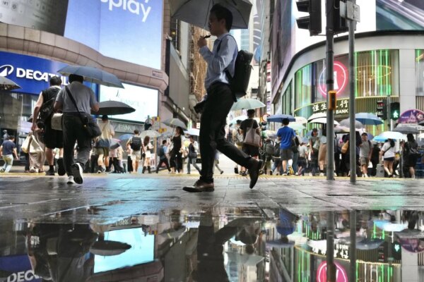 Employee training hours in Hong Kong hit 14-year high amid AI push: survey