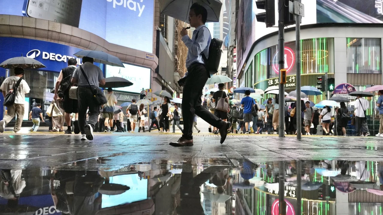 Employee training hours in Hong Kong hit 14-year high amid AI push: survey