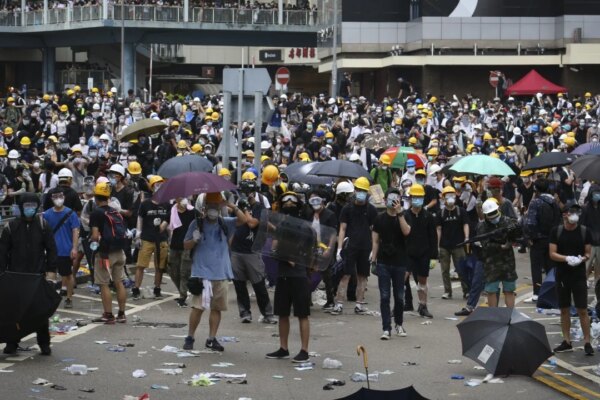 Opinion | How Hong Kong can draw line under the 2019-20 protests and move forward