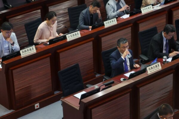 Opinion | Why Hong Kong must fill seat vacated by lawmaker promptly