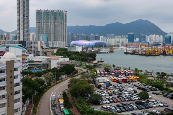 7 Hong Kong developers bid for waterfront project as Kowloon renewal gathers pace