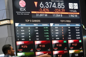 Indonesia bourse mulls access to HK-listed firms via single-stock futures
