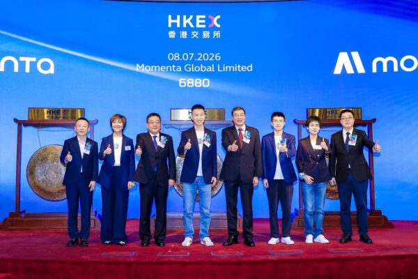 Momenta goes public in Hong Kong, fueling next phase of physical AI expansion