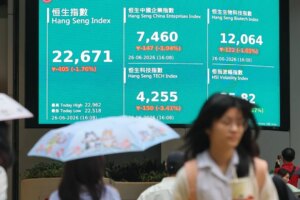 Hong Kong must brace for AI bubble risk and quantum computer threat: HKMA chief