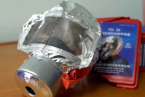 Hong Kong backtracks on requiring hotels to put fire escape hoods in rooms