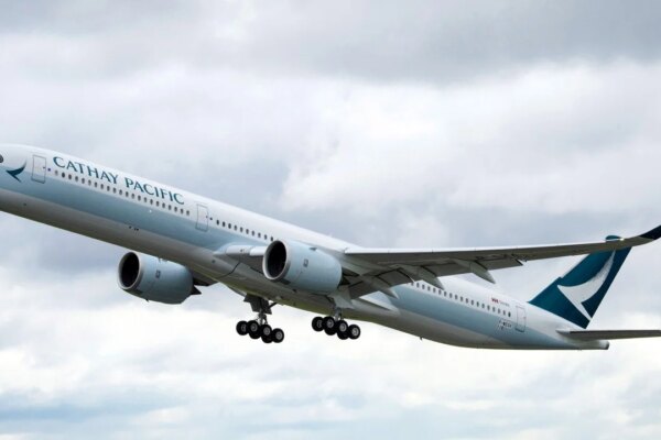 Regulator outlines review after Cathay flight intercepted by Nato jets