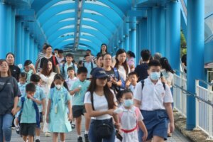 74% of Hong Kong pupils get first-choice secondary school, matching 2025 record