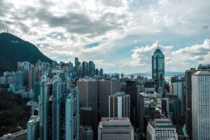Hongkong Land expects office rental decline to end next year