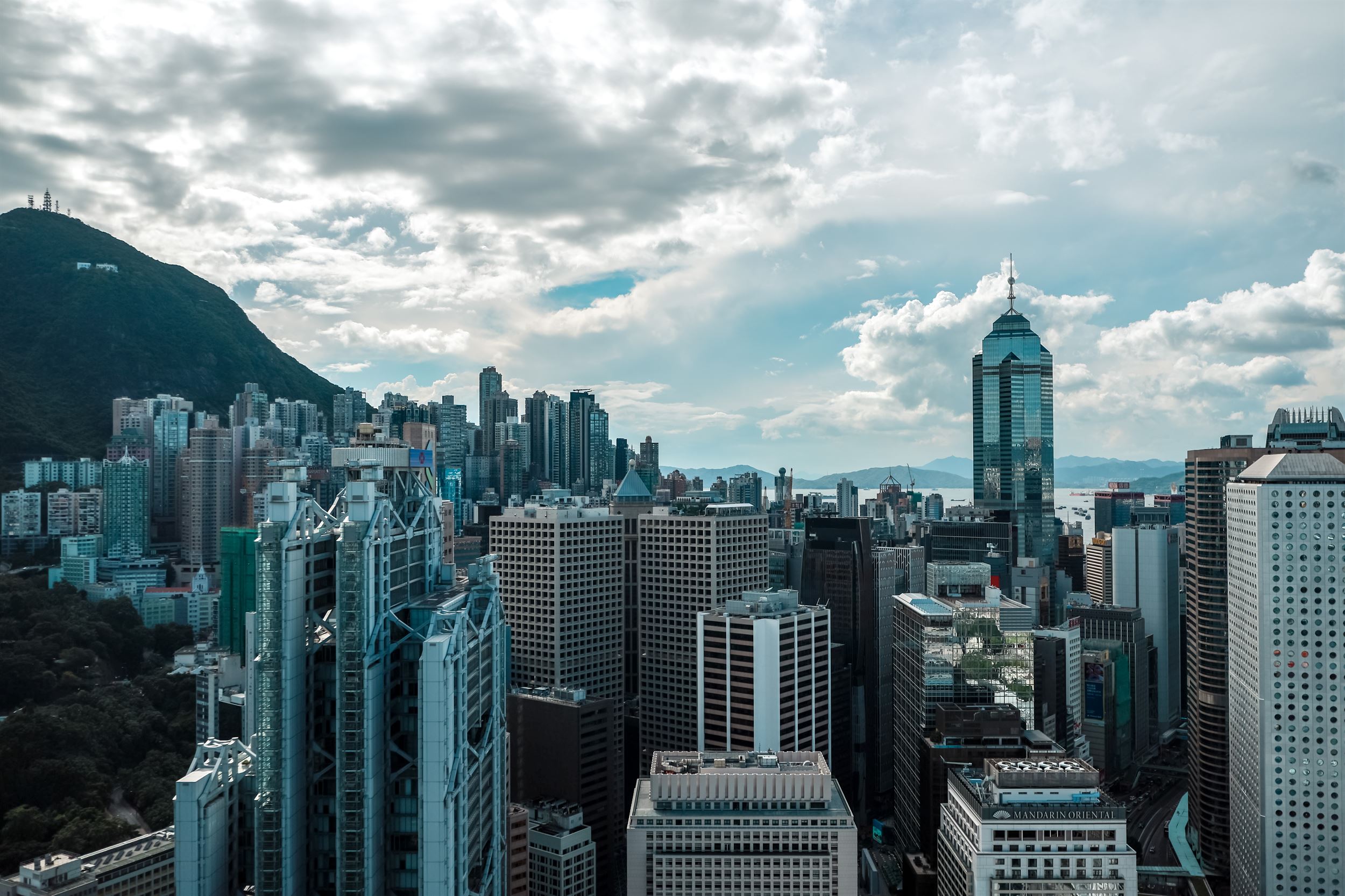 Hongkong Land expects office rental decline to end next year