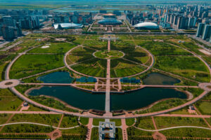 News Digest: Foreign Media on Kazakhstan-China Ties, Middle Corridor and More
