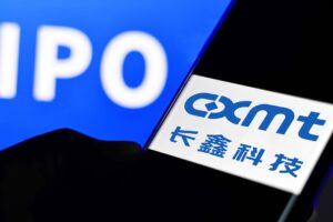 Chinese memory chipmaker CXMT File Photo: VCG